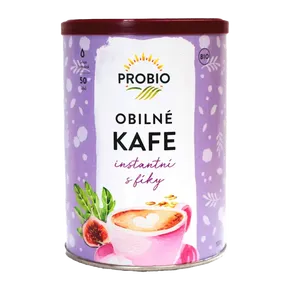 PROBIO Kafe obilné s fíky instantní 100 g BIO